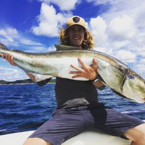 Willfish Whitsunday Islands Fishing Charters and Tours