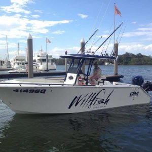 Willfish Boat